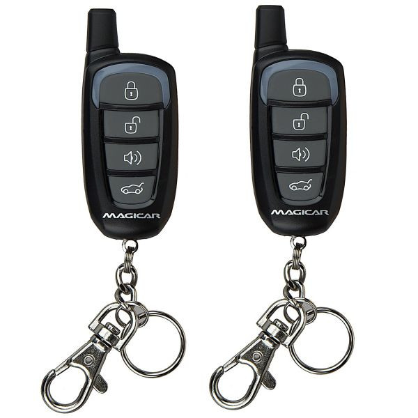 ریموت یدک دزدگیر خودرو ماجیکار مدل MM211