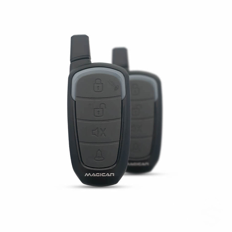 ریموت یدک دزدگیر خودرو ماجیکار مدل MM211