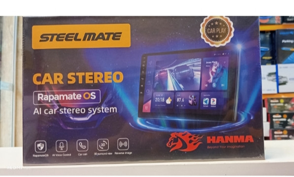 مانیتور اندروید ۹ اینچ برند استیل میت مدل t10یک ونیم به ۳۲