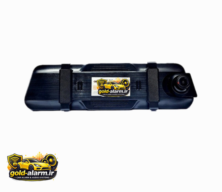 آیینه DVRچیتا مدل CH5000 دو دوربین جلو و عقب