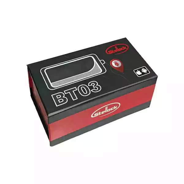 ردیاب خودرو استیلاک مدل GT03 | خرید از گلد آلارم