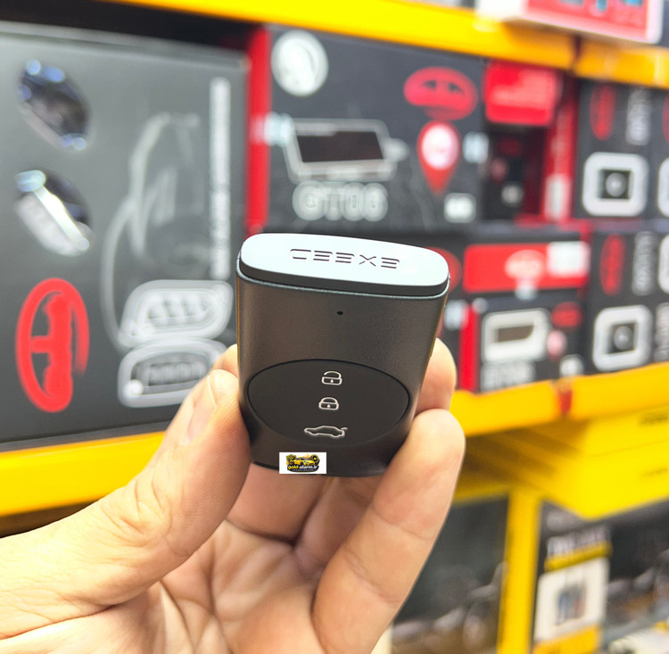 قاب ریموت فابریک تیگو ۷ پرو | قاب کلید چری Tiggo 7 Pro | گلد آلارم